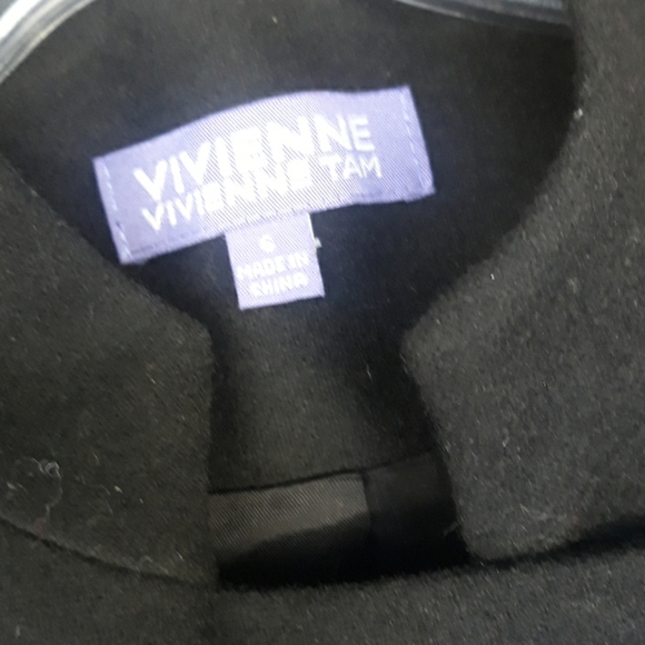 Vivienne Tam New amazing cropped jacket size 4 - Picture 3 of 6